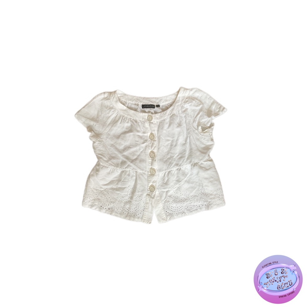 Flower queen Blouse
